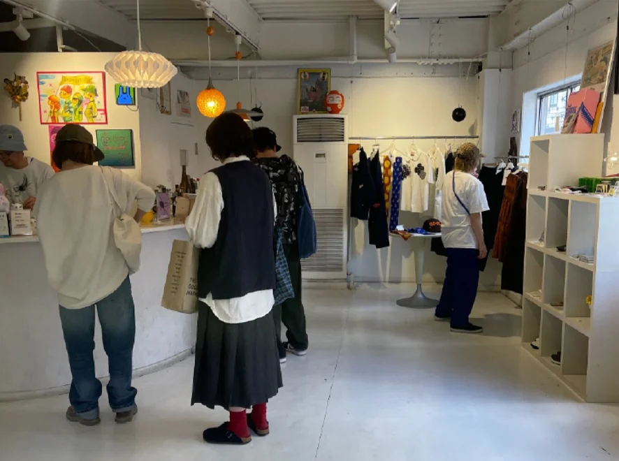 vol.1 会場の様子