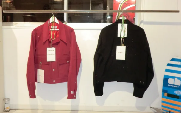 vol.1 展示アイテム