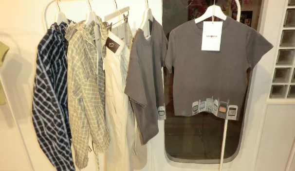 vol.1 展示アイテム