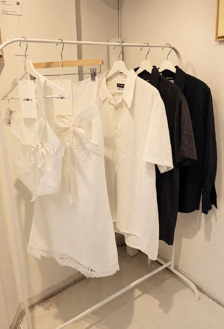 vol.1 展示アイテム