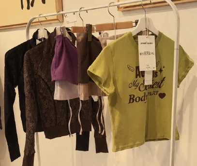 vol.1 展示アイテム